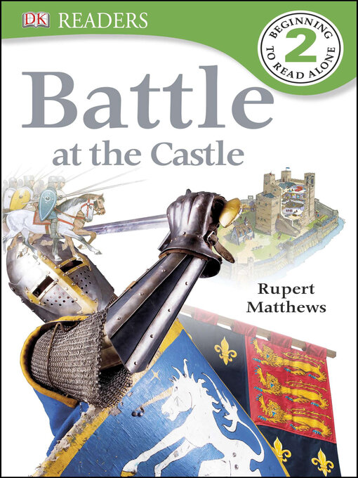 Title details for Battle at the Castle by Rupert Matthews - Available
